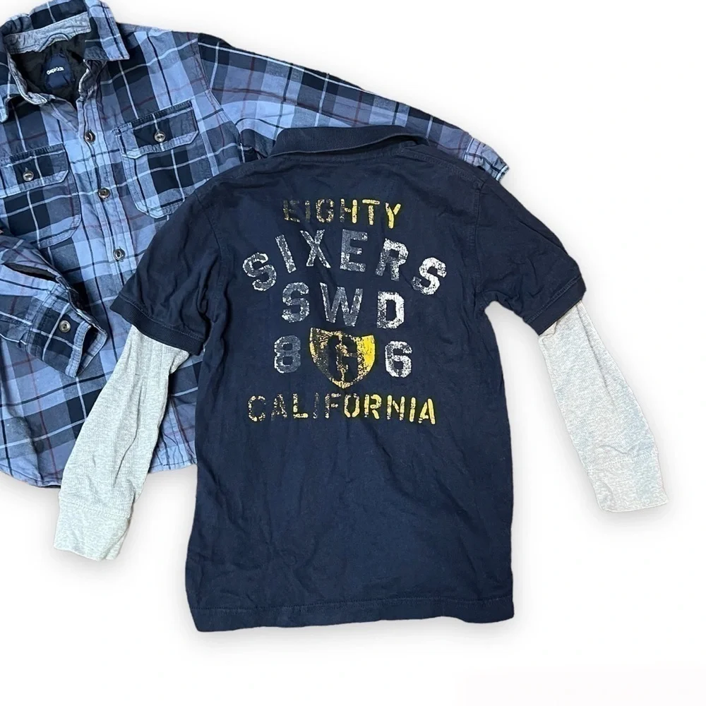 GAP kids blue